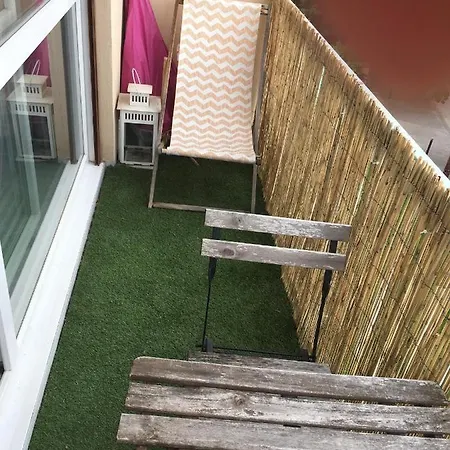 2 Pieces - Quartier Calme - Parking Gratuit Apartment Metz Exterior photo