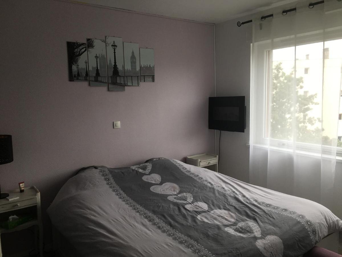 Appartement 2 Pièces - Quartier Calme - Parking Gratuit Metz