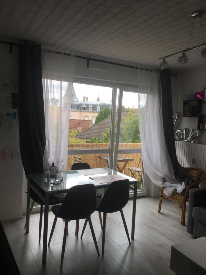 2 Pieces - Quartier Calme - Parking Gratuit * Metz