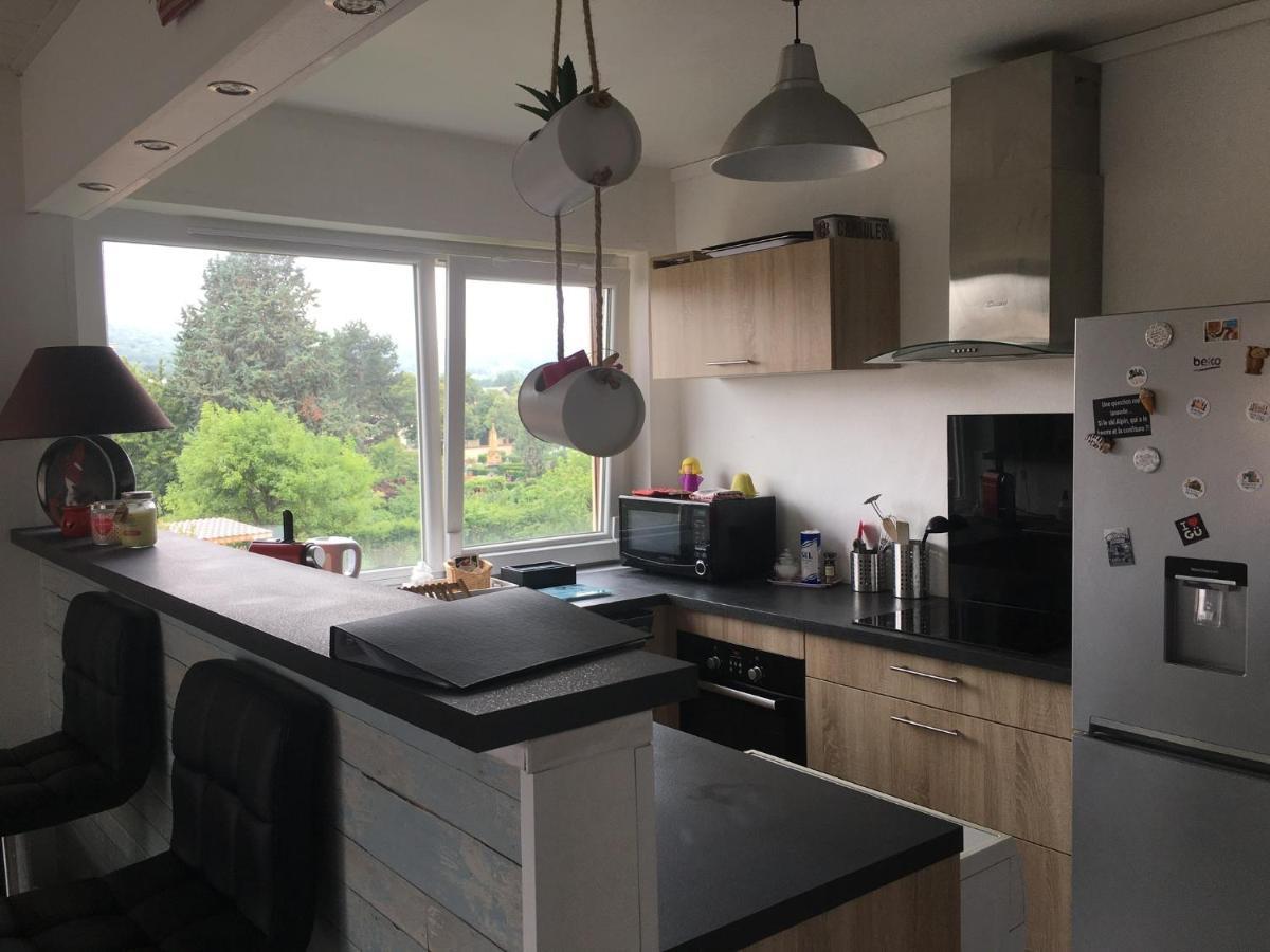 Apartment 2 Pieces - Quartier Calme - Parking Gratuit Metz